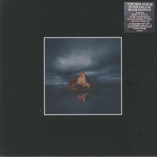 [67759] London Grammar - Californian Soil (LP + 10" + CD | White)