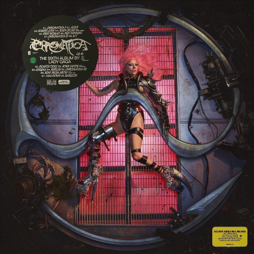 [48185] Lady Gaga - Chromatica (LP)