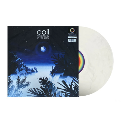 [68381] Coil - Musick To Play In The Dark (LP | Milky White)
