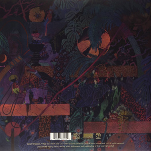 [36281] Glass Animals - ZABA (2LP)