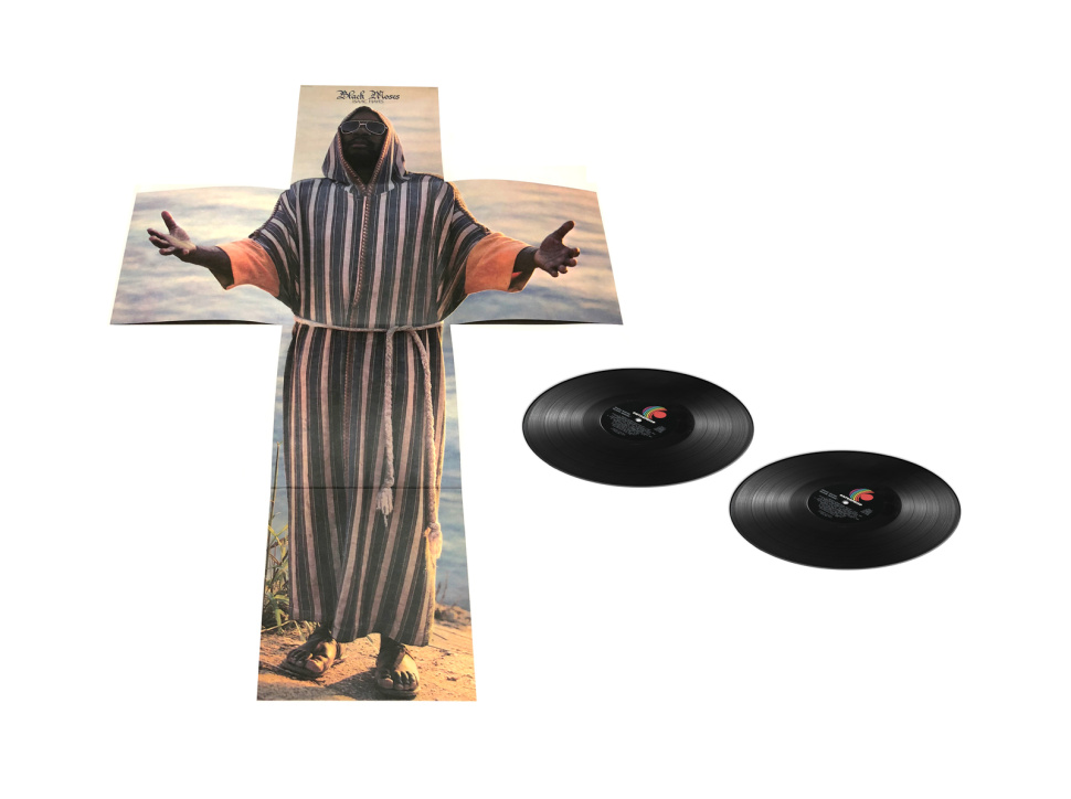 [22611] Isaac Hayes - Black Moses (2LP)