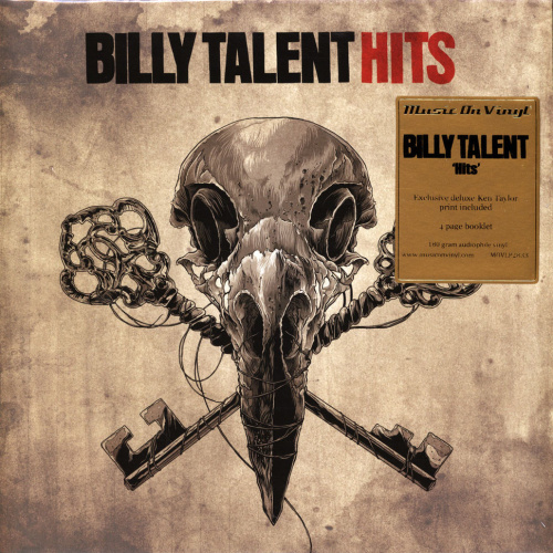 [61214] Billy Talent - Billy Talent Hits (2LP)