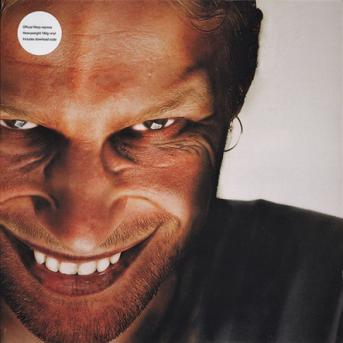 [31033] Aphex Twin - Richard D. James Album (LP)