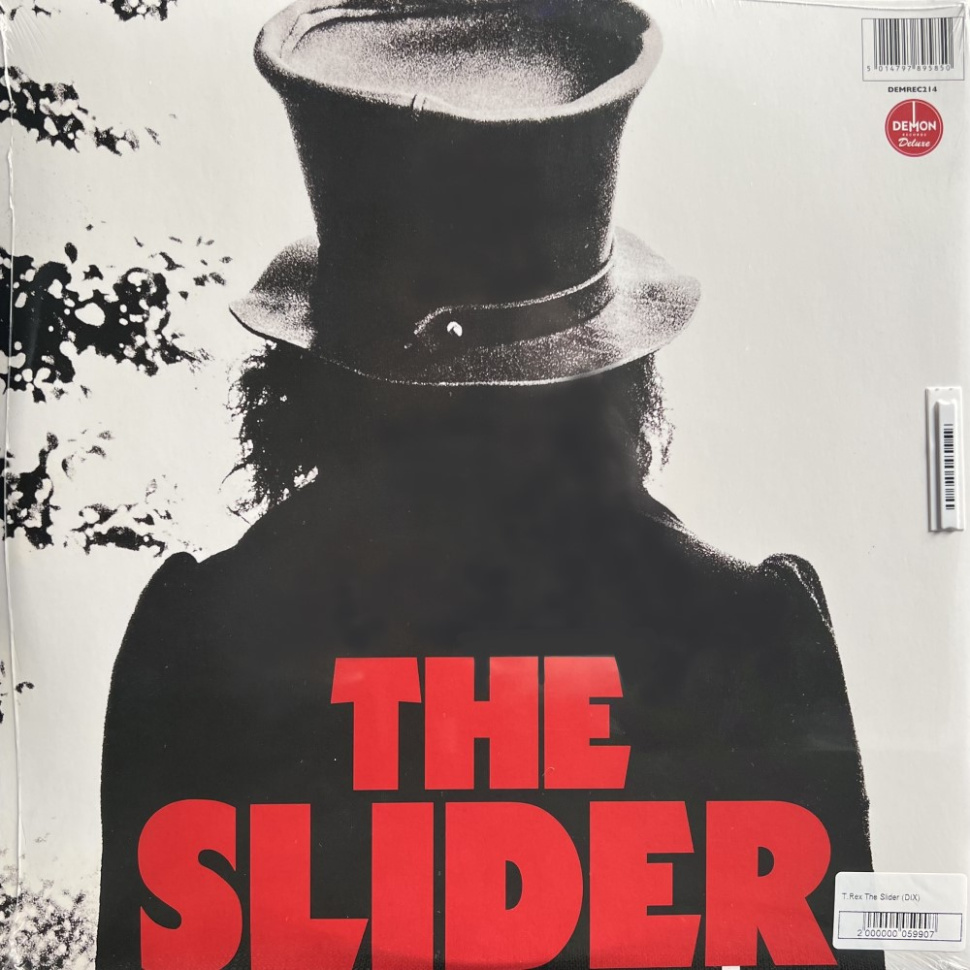 [59907] T.Rex - The Slider (2LP)