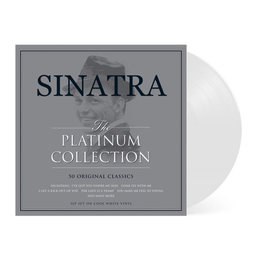 [39275] Frank Sinatra - The Platinum Collection (3LP | White)