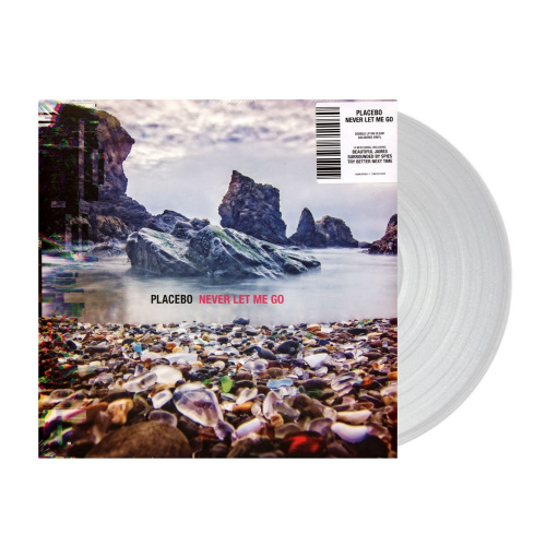 [71190] Placebo - Never Let Me Go (2LP | Clear)