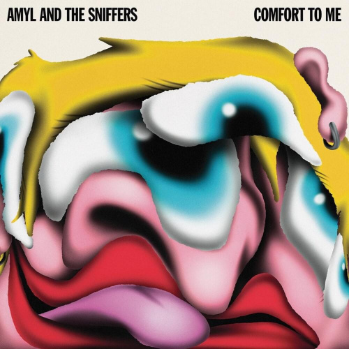 [53271] Amyl and The Sniffers - Comfort To Me (LP)