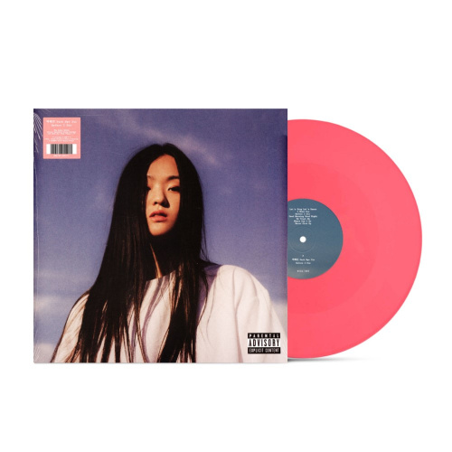 [67667] Park Hye Jin - Before I Die (LP + 7'' | Pink)