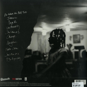 [19772] J. Cole - 4 Your Eyez Only (LP)