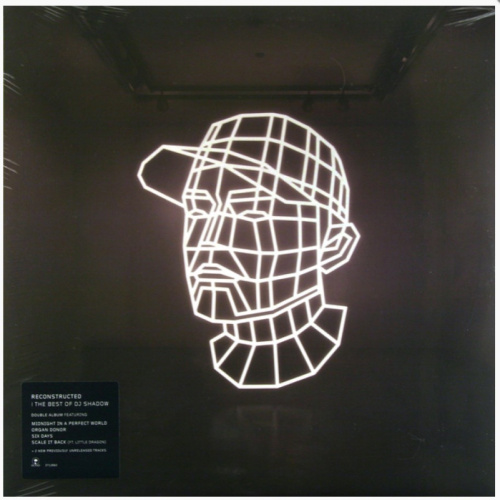 [8370] Dj Shadow - Reconstructed (2LP)