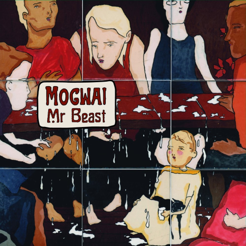 [3429] Mogwai - Mr. Beast (2LP)