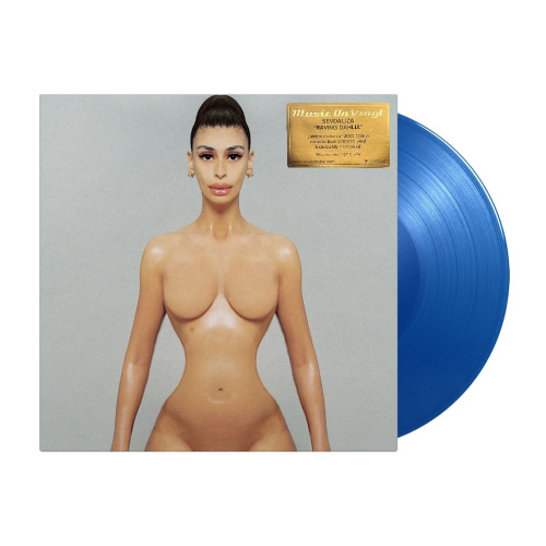[67483] Sevdaliza - Raving Dahlia (12" | Solid Blue)