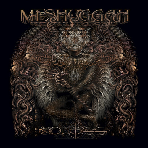 [16566] Meshuggah - Koloss (2LP)
