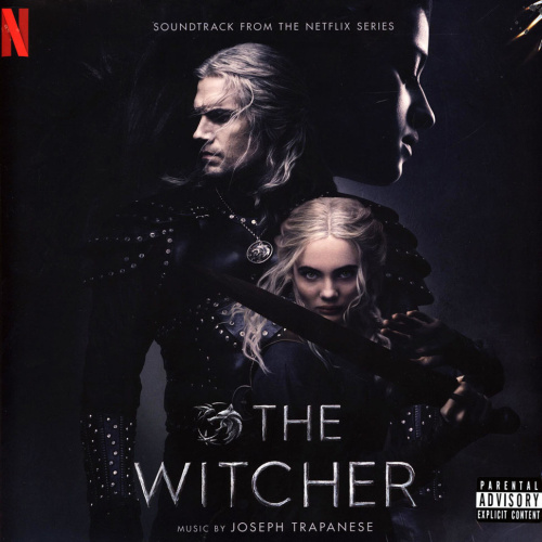 [71053] OST - The Witcher Season 2 (2LP)