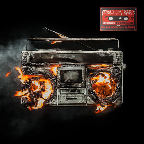 [9230] Green Day - Revolution Radio (LP)