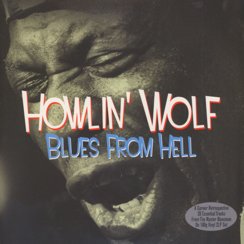 [46945] Howlin' Wolf - Blues From Hell (2LP)