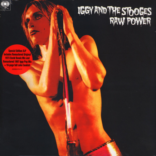 [51482] Iggy & The Stooges - Raw Power (2LP)