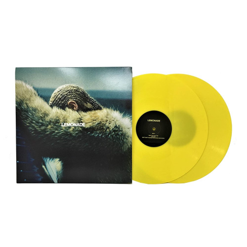 [350] Beyonce - Lemonade (2LP | Yellow)