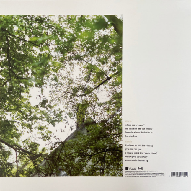 [37080] American Football - American Football (LP | Orange)