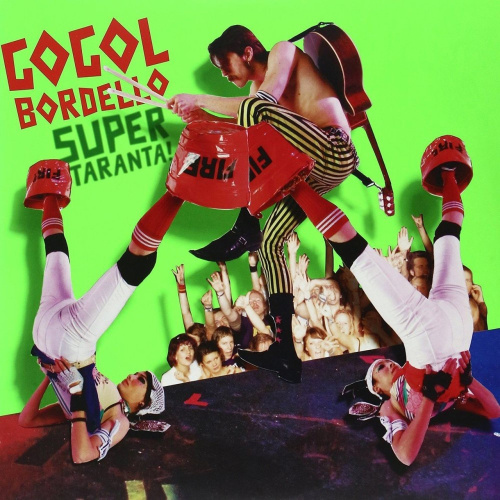 [36137] Gogol Bordello - Super Taranta! (2LP)