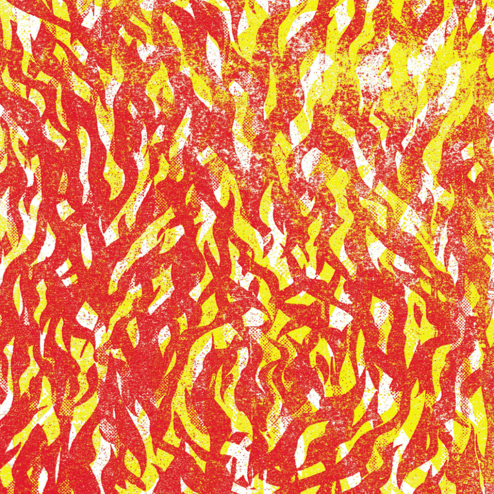 [53011] The Bug - Fire (2LP | Grey Translucent)