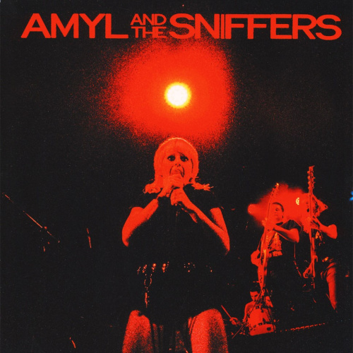 [55312] Amyl and The Sniffers - Big Attraction & Giddy Up (LP)