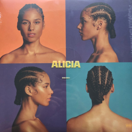 [37202] Alicia Keys - Alicia (2LP)
