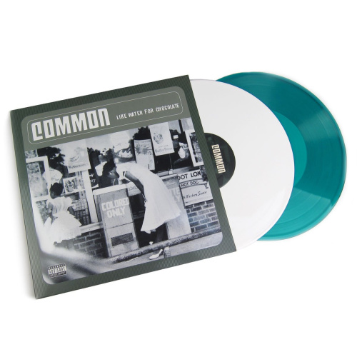 [18942] Common - Like Water For Chocolate (2LP | Green, White)