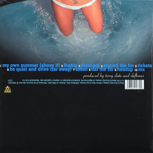 [8035] Deftones - Around The Fur (LP)