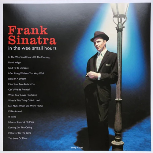 [39282] Frank Sinatra - In The Wee Small Hours (LP)