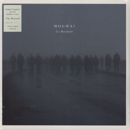 [3412] Mogwai - Les Revenants (LP)