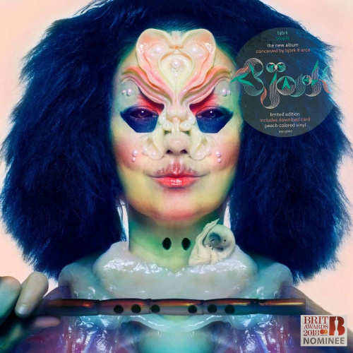 [411] Björk - Utopia (2LP)