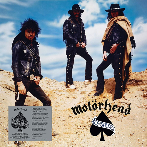 [49540] Motörhead - Ace Of Spades (LP)