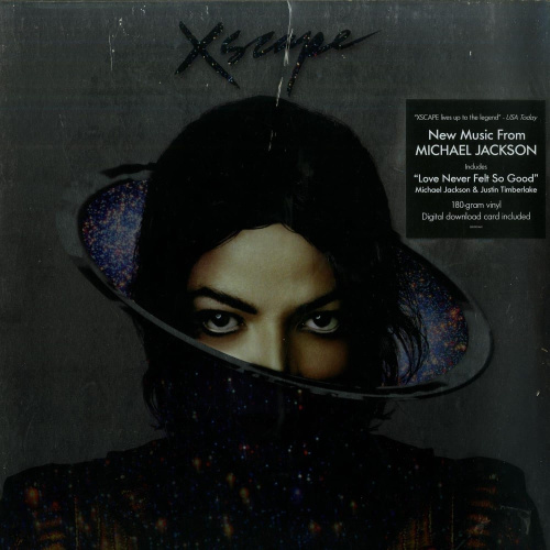 [2422] Michael Jackson - Xscape (LP)