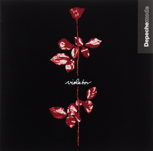 [8172] Depeche Mode - Violator (LP)