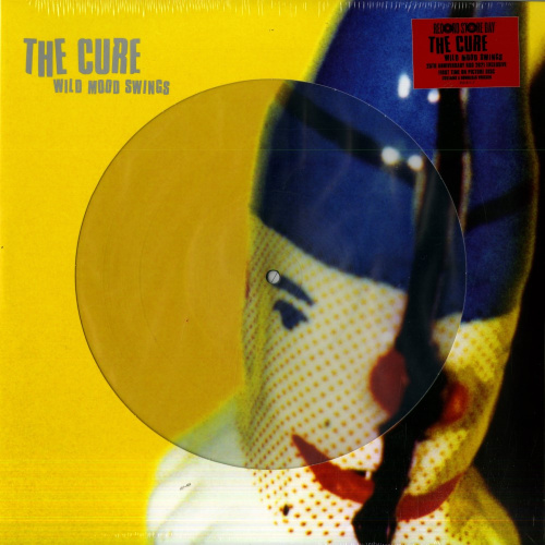 [49656] The Cure - Wild Mood Swings (2 x PictureDisc | Picture Disc)