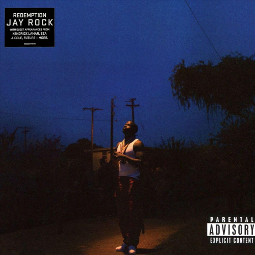 [33877] Jay Rock - Redemption (LP)