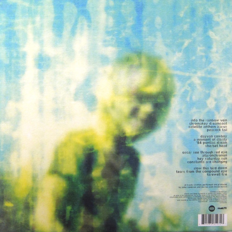 [18904] Boards Of Canada - The Campfire Headphase (2LP)