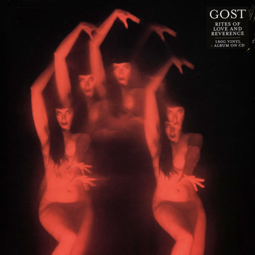 [51406] Gost - Rites Of Love And Reverence (LP + CD)