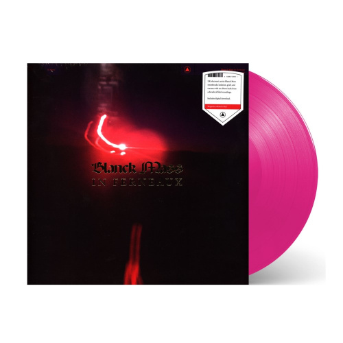 [71015] Blanck Mass - In Ferneaux (LP | Magenta)
