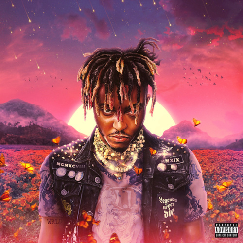 [36915] Juice Wrld - Legends Never Die (2LP)