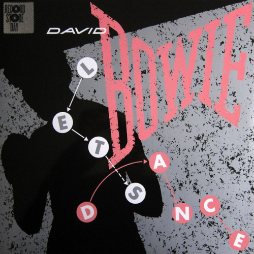 [7793] David Bowie - Let's Dance (12")