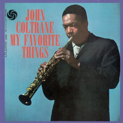 [39077] John Coltrane - My Favorite Things (LP)