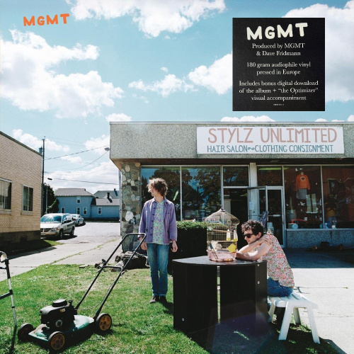 [11158] MGMT - MGMT (LP)