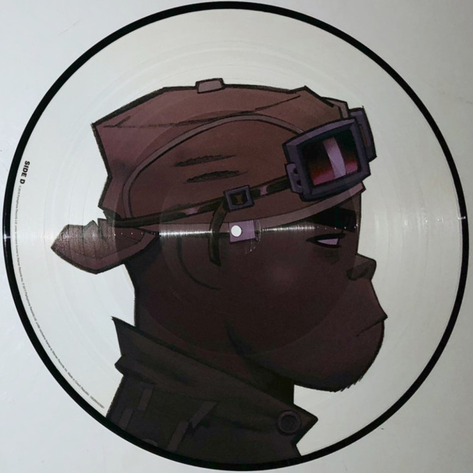 [29436] Gorillaz - Demon Days (2 x PictureDisc)