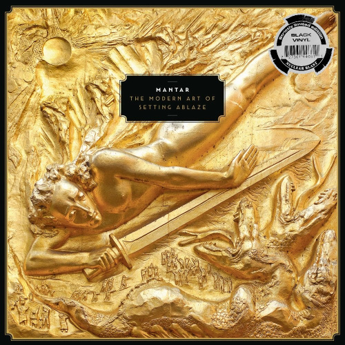 [19284] Mantar - The Modern Art Of Setting Ablaze (LP)