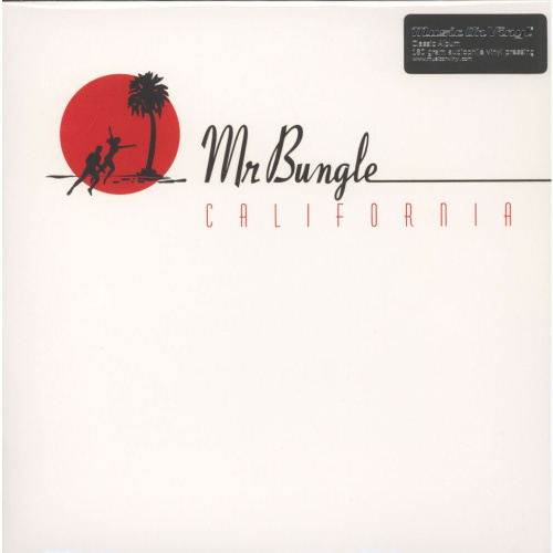 [3573] Mr. Bungle - California (LP)