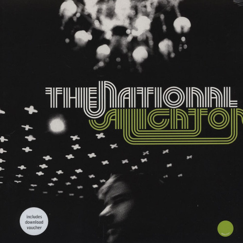 [43562] The National - Alligator (LP | Green Lime)