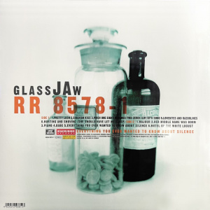 [2194] Glassjaw - Everything You Ever Wanted To Know About Silence (LP)