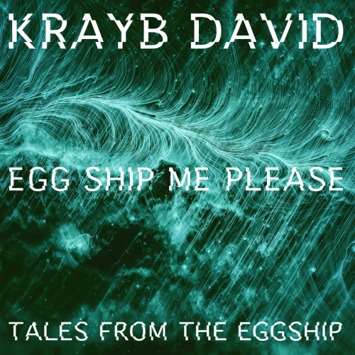 [25667] Krayb David - Eggship Me Please EP (LP)